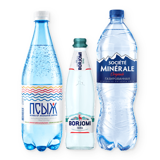Любая вода