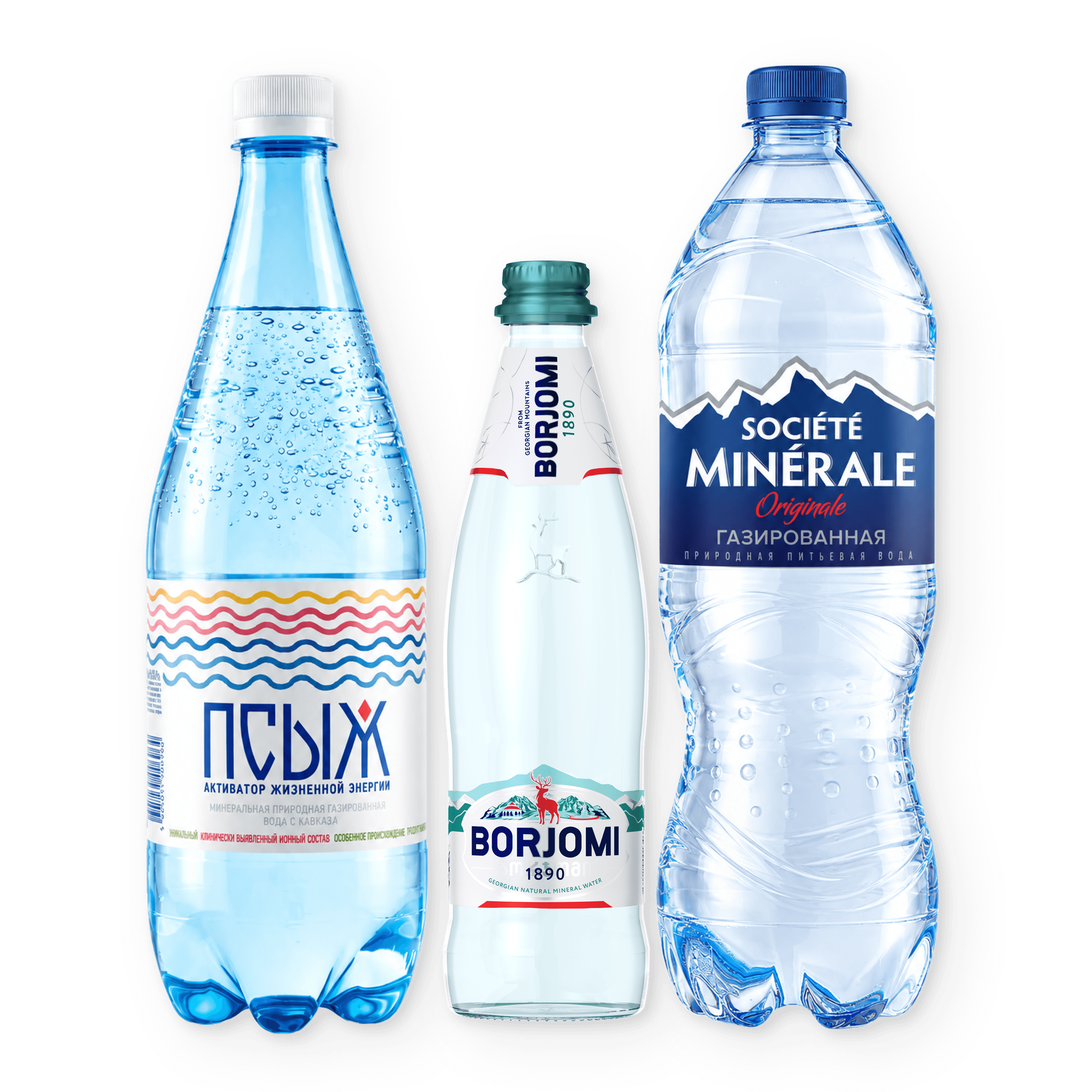Любая вода