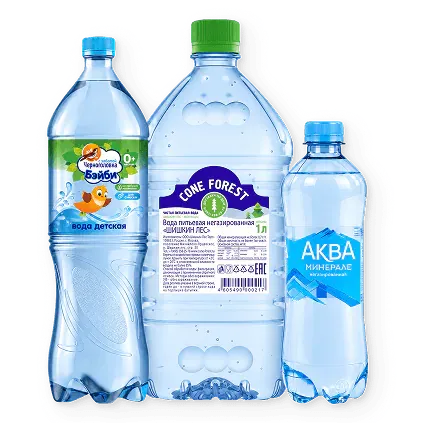 Любая вода
