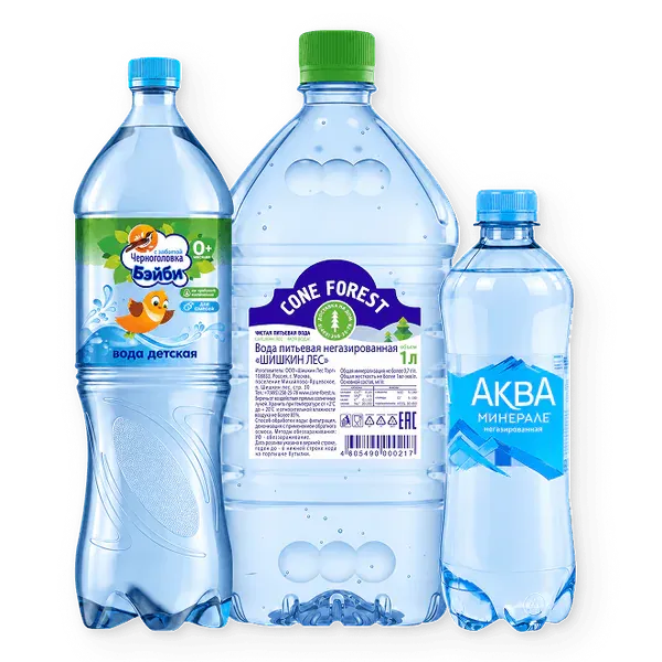 Любая вода