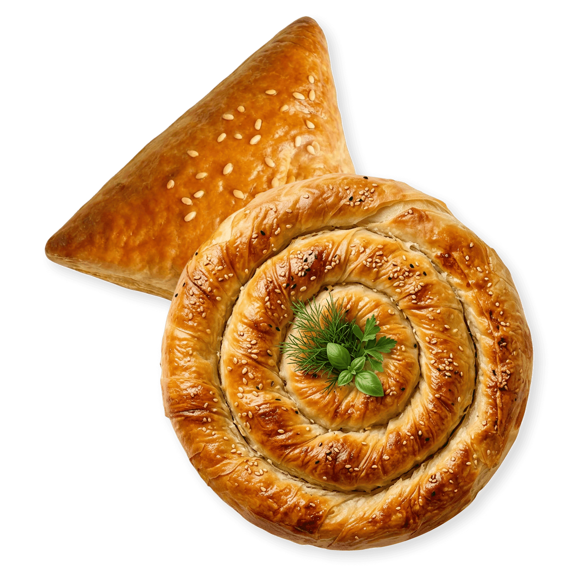Сытная парочка в «Пятёрочке»